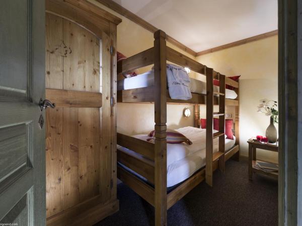 Résidences Village Montana by Les Etincelles : photo 2 de la chambre appartement 2 chambres avec cabine