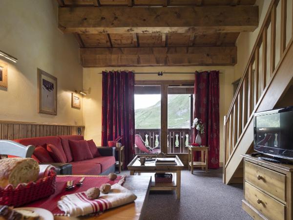 Résidences Village Montana by Les Etincelles : photo 1 de la chambre appartement 2 chambres avec cabine