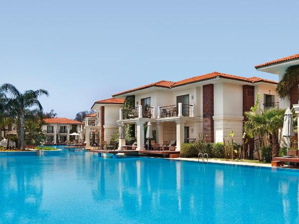 Ela Excellence Resort Belek : photo 1 de la chambre chambre familiale lake house - vue sur piscine