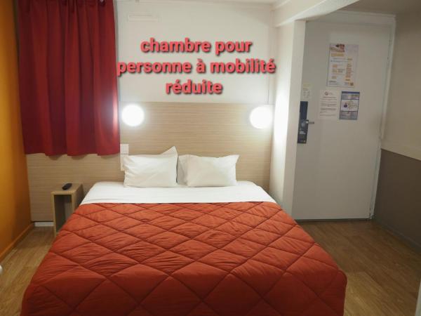 Premiere Classe Saumur : photo 1 de la chambre chambre double