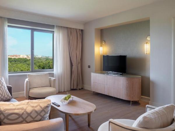 Ela Excellence Resort Belek : photo 3 de la chambre suite de luxe avec vue sur la mer