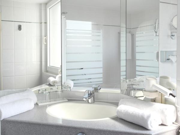 ABACUS Tierpark Hotel : photo 8 de la chambre chambre simple