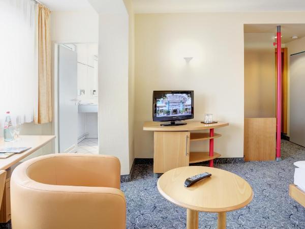 ABACUS Tierpark Hotel : photo 3 de la chambre studio simple