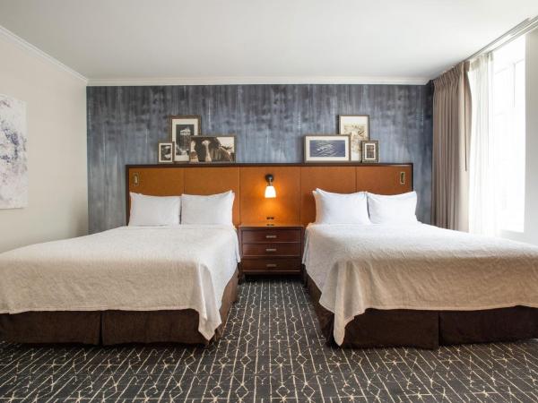 Magnolia Hotel Houston, a Tribute Portfolio Hotel : photo 2 de la chambre chambre supérieure avec 2 lits doubles