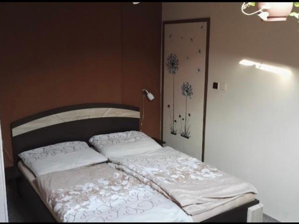 Záboj restaurant : photo 4 de la chambre chambre double ou lits jumeaux - vue sur jardin