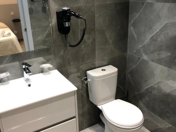 Hotel le Dauphin : photo 2 de la chambre chambre double