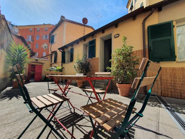 Boutique Hotel Novecento : photo 3 de la chambre suite with garden view