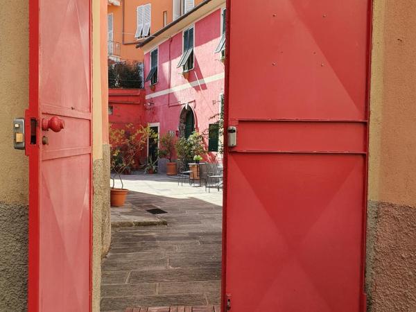 Boutique Hotel Novecento : photo 2 de la chambre suite with garden view