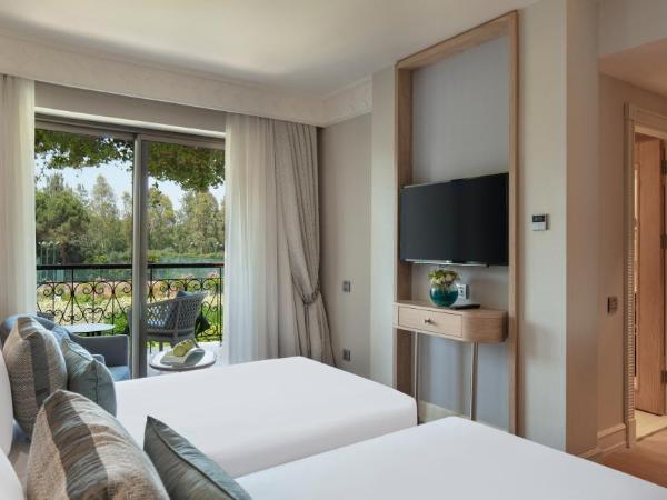 Ela Excellence Resort Belek : photo 2 de la chambre maison du lac - vue sur jardin 