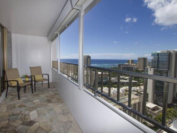 Hawaiian Hospitality : photo 4 de la chambre penthouse