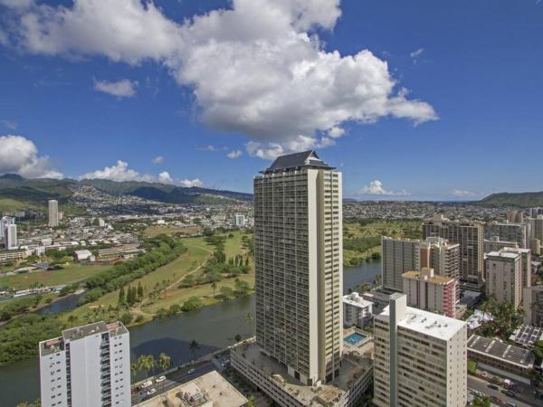 Hawaiian Hospitality : photo 5 de la chambre penthouse
