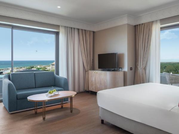 Ela Excellence Resort Belek : photo 1 de la chambre suite familiale ela - vue sur jardin