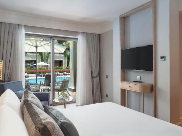 Ela Excellence Resort Belek : photo 3 de la chambre chambre lake house avec accès direct à la piscine