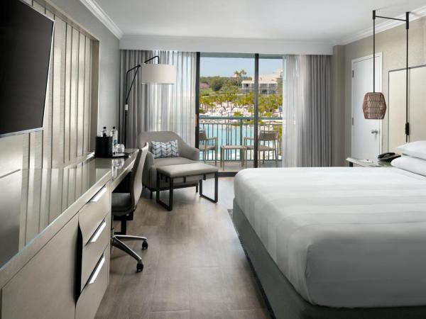 Orlando World Center Marriott : photo 4 de la chambre suite 1 chambre