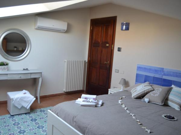 Un Tetto Di Stelle Deluxe Home : photo 1 de la chambre chambre double deluxe