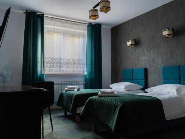 Pensjonat Wrzos : photo 10 de la chambre chambre double ou lits jumeaux confort