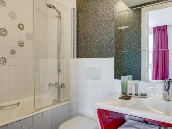 Hotel Joyce - Astotel : photo 1 de la chambre chambre lits jumeaux supérieure