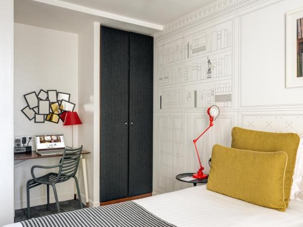 Hotel Joyce - Astotel : photo 7 de la chambre chambre lits jumeaux standard