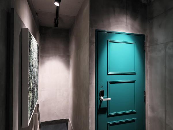 SHIN kyoto : photo 9 de la chambre chambre lits jumeaux avec salle de bains commune