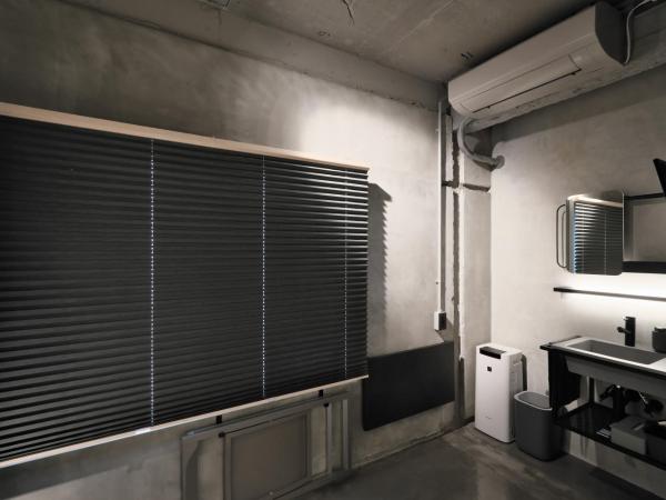 SHIN kyoto : photo 4 de la chambre chambre lits jumeaux avec salle de bains commune