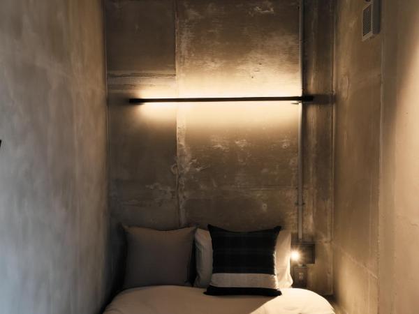 SHIN kyoto : photo 3 de la chambre chambre simple avec salle de bains commune