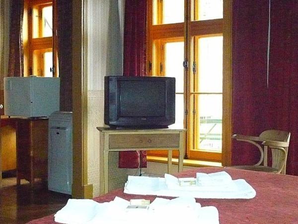 L'intendant : photo 5 de la chambre chambre lit king-size avec canapé-lit