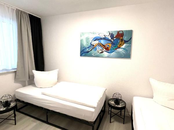 Park-Residenz Isernhagen : photo 9 de la chambre appartement