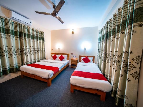 Dharma Backpackers : photo 2 de la chambre chambre double standard