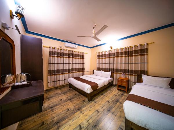 Dharma Backpackers : photo 4 de la chambre chambre double standard