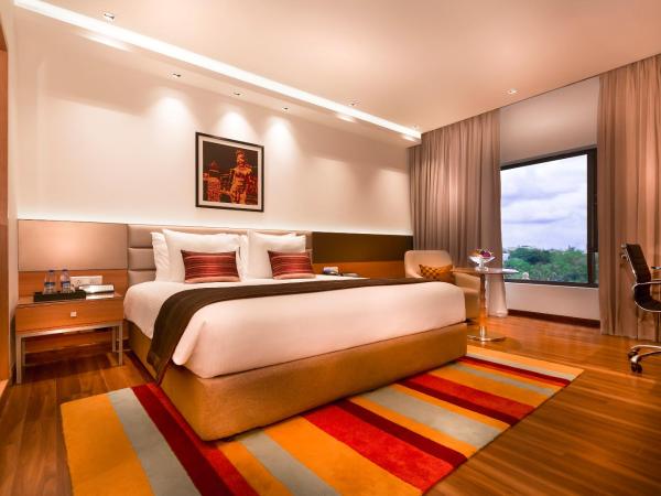 Grand Chennai by GRT Hotels : photo 5 de la chambre chambre double ou lits jumeaux affaires