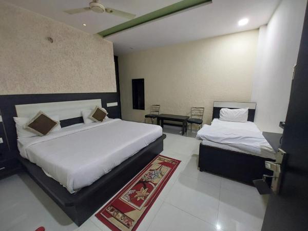 Rama HS : photo 4 de la chambre chambre familiale deluxe