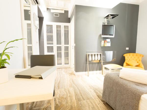 Quintocanto Hotel & Spa : photo 2 de la chambre chambre double classique