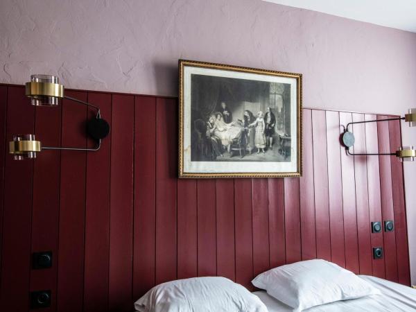 Naâd Hotel Sarlat Centre Ville : photo 4 de la chambre chambre lits jumeaux deluxe