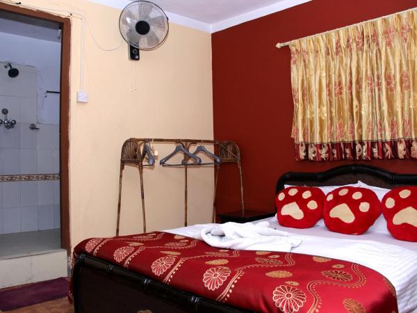 Elbrus Home : photo 4 de la chambre chambre deluxe double ou lits jumeaux