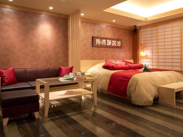 Hotel and Spa Lotus Modern (Adult Only) : photo 1 de la chambre chambre double supérieure