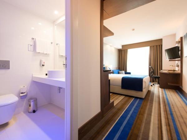 Liv City Hotels : photo 4 de la chambre chambre double standard avec canapé-lit - fumeurs