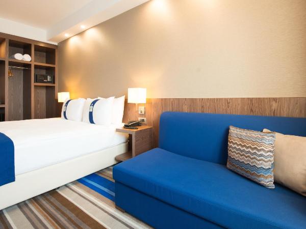 Liv City Hotels : photo 2 de la chambre chambre double standard avec canapé-lit - fumeurs