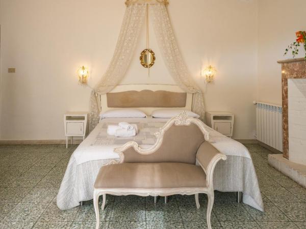 Villa Giannina B&B : photo 2 de la chambre chambre triple