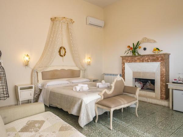 Villa Giannina B&B : photo 3 de la chambre chambre triple