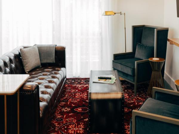 Colton House Hotel : photo 6 de la chambre suite avec balcon