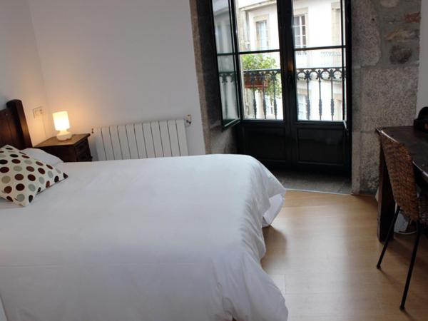 Hotel Arco de Mazarelos : photo 3 de la chambre chambre double