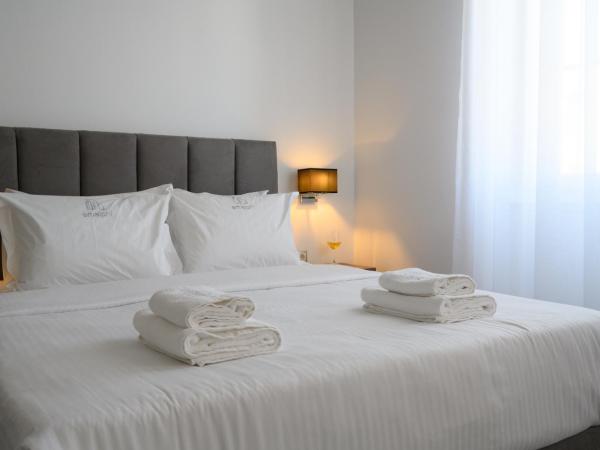 AMALPHI Corfu City Living : photo 6 de la chambre chambre familiale deluxe