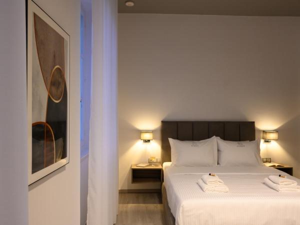 AMALPHI Corfu City Living : photo 3 de la chambre chambre familiale deluxe