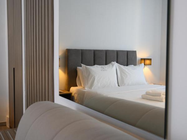 AMALPHI Corfu City Living : photo 5 de la chambre chambre familiale deluxe