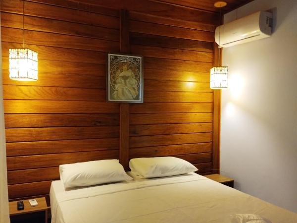 VIA SPE - Pousada : photo 2 de la chambre chambre quadruple deluxe