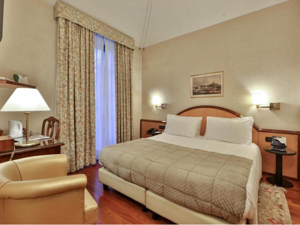 Best Western Plus Hotel Genova : photo 7 de la chambre chambre lits jumeaux