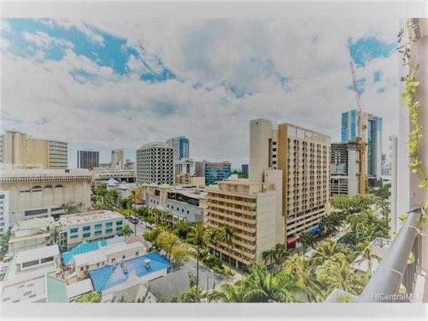 Hawaiian Hospitality : photo 7 de la chambre appartement avec balcon