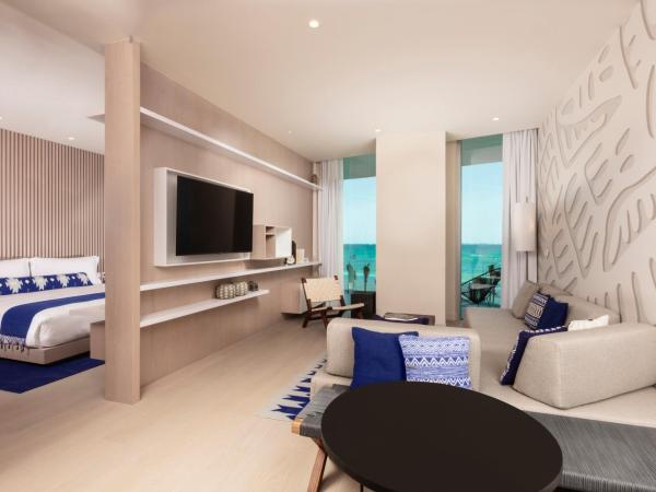 SLS Cancun : photo 2 de la chambre suite 1 chambre deluxe - vue sur océan