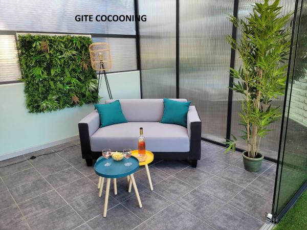 gites du mas Donat : photo 7 de la chambre maison 1 chambre