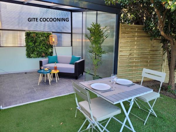 gites du mas Donat : photo 3 de la chambre maison 1 chambre